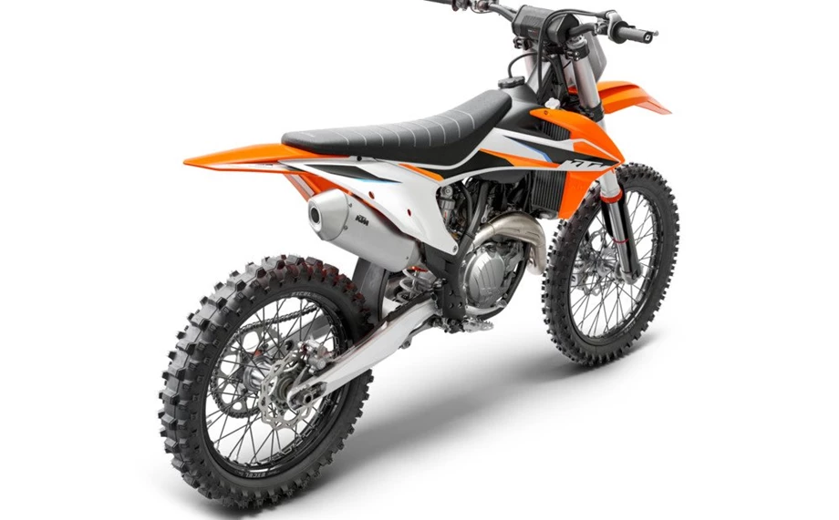 KTM 450 SX-F Bild 7: KTM 450 SX-F