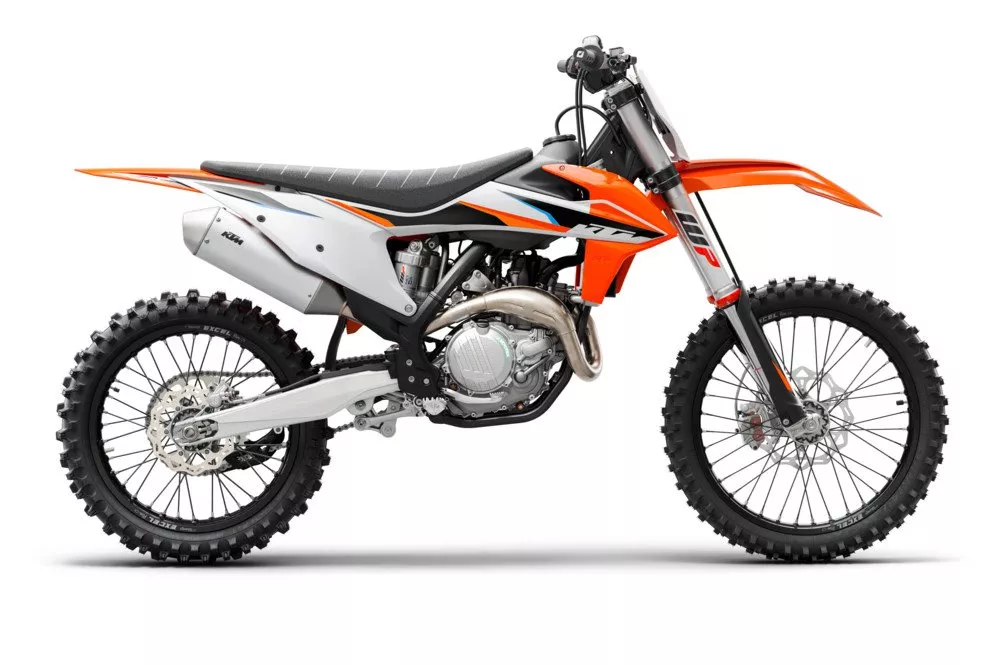 KTM 450 SX-F KTM 450 SX-F