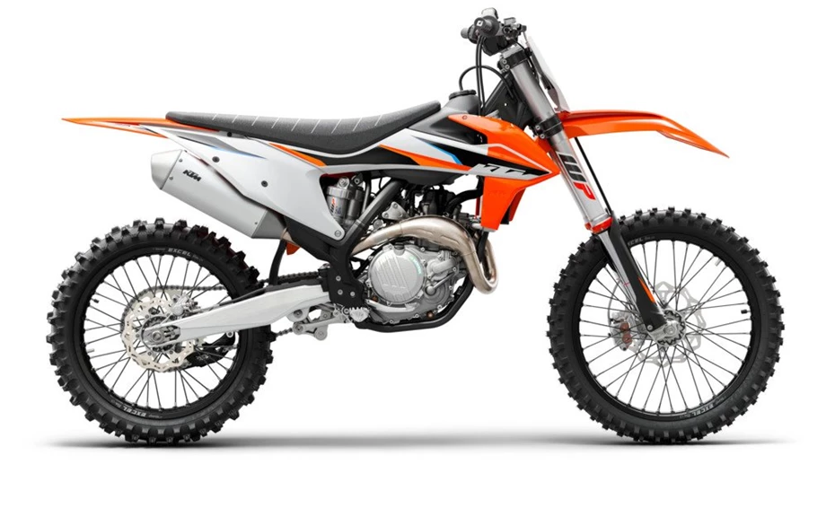 KTM 450 SX-F Bild 1: KTM 450 SX-F