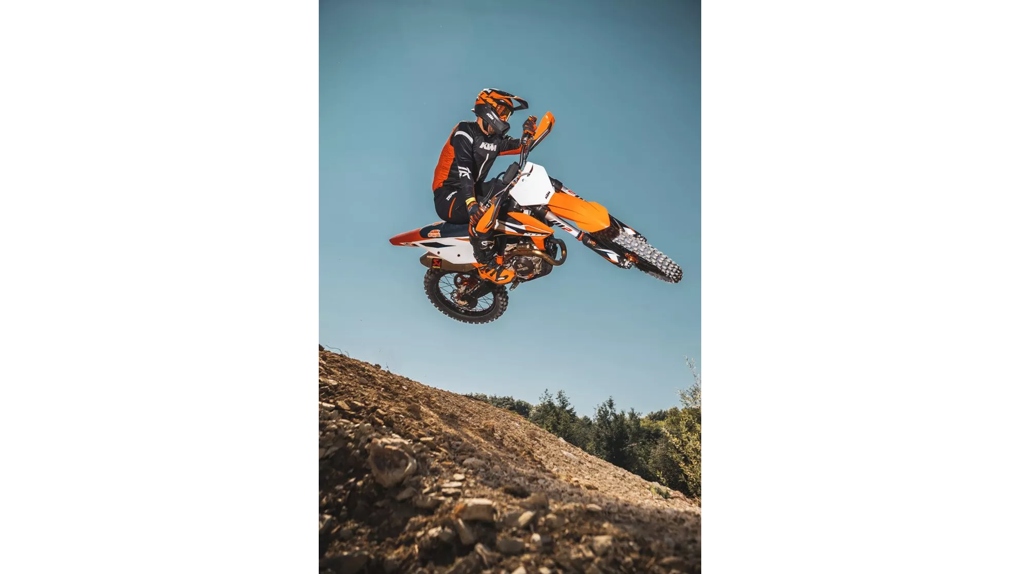 KTM 450 SX-F - Image 3 KTM 450 SX-F - Image 3