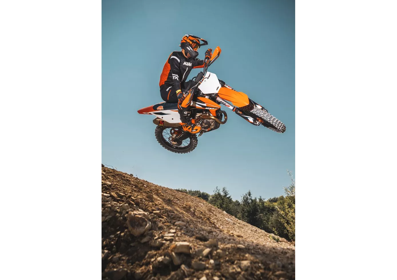 KTM 450 SX-F 2021 KTM 450 SX-F 2021