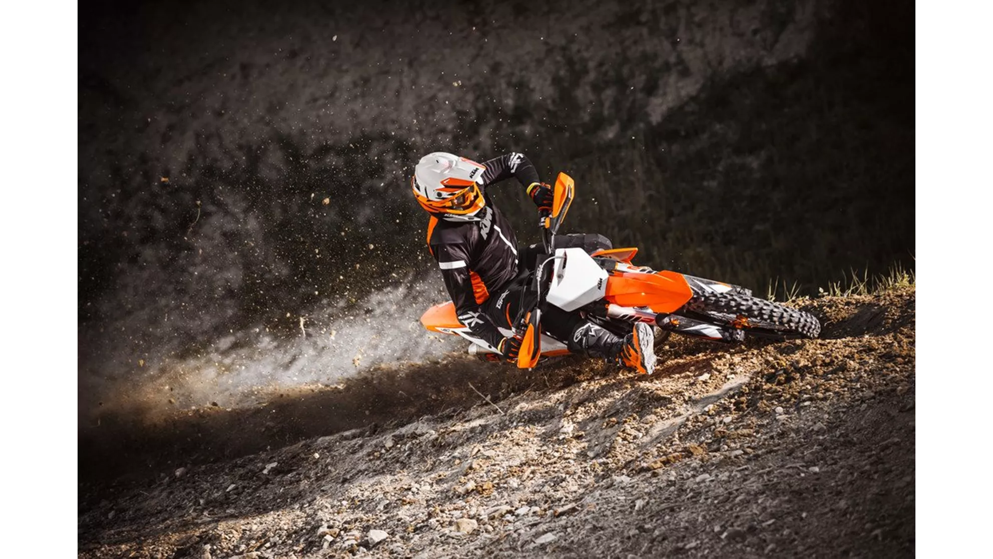 KTM 450 SX-F - Image 1 KTM 450 SX-F - Image 1