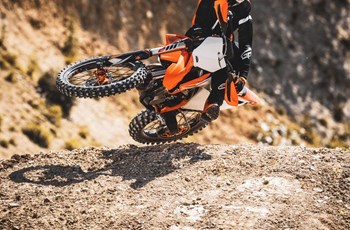 KTM 450 SX-F 2021 - Bild 9 KTM 450 SX-F 2021 - Bild 9