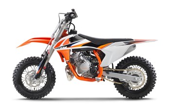 KTM 50 SX 2021 - Immagine 4