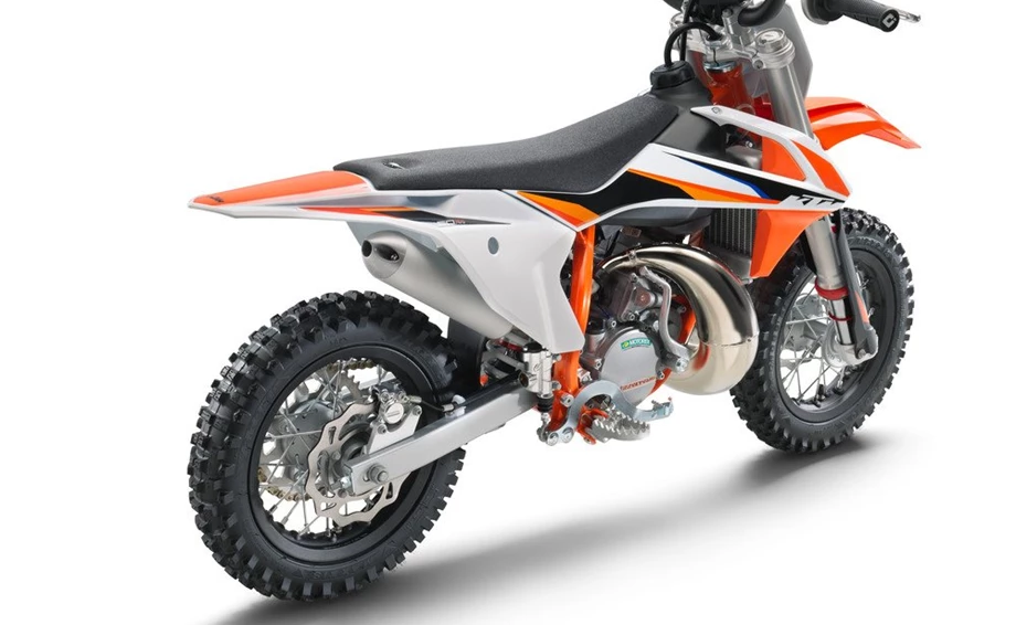 KTM 50 SX Bild 5: KTM 50 SX