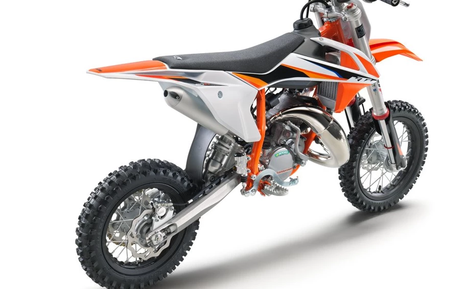 KTM 50 SX Bild 7: KTM 50 SX