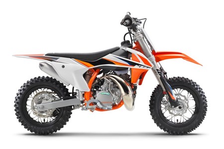 KTM 50 SX 2021