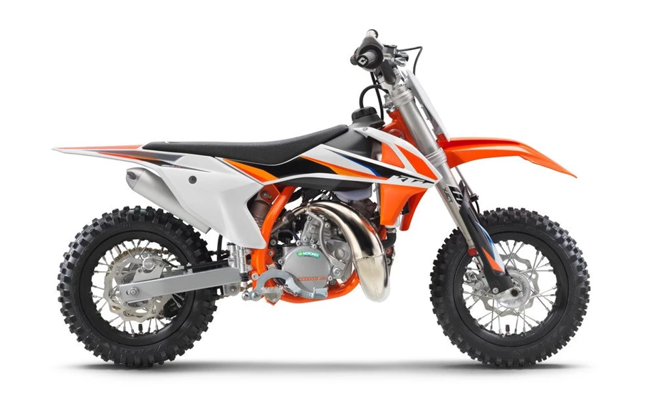KTM 50 SX Bild 1: KTM 50 SX