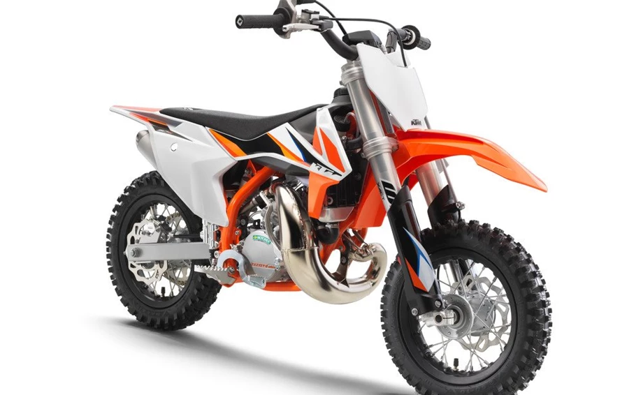 KTM 50 SX Bild 8: KTM 50 SX