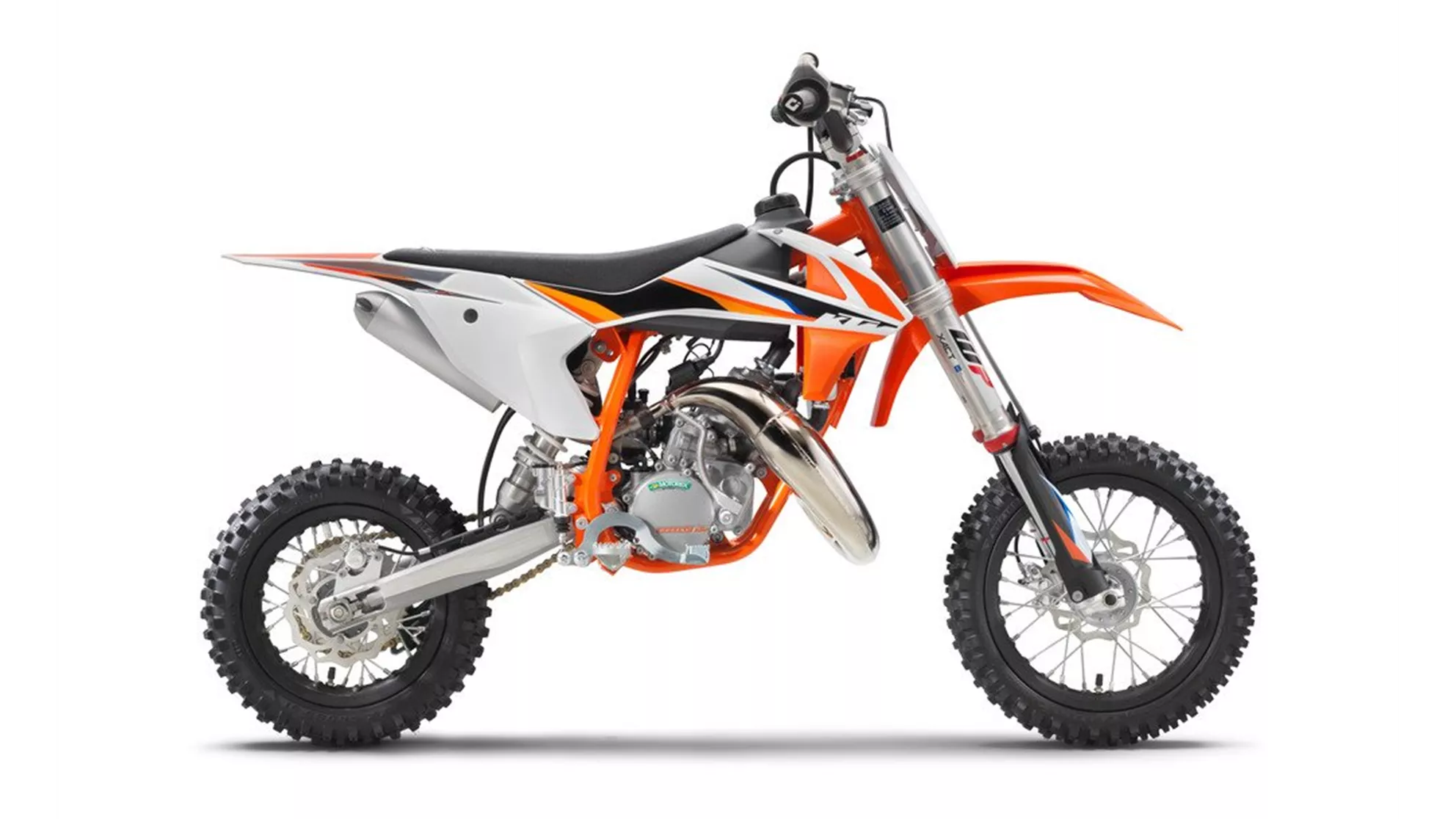 KTM 50 SX - Image 1 KTM 50 SX - Image 1