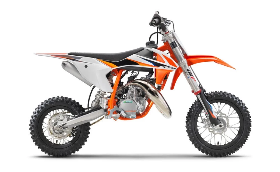 KTM 50 SX Bild 2: KTM 50 SX