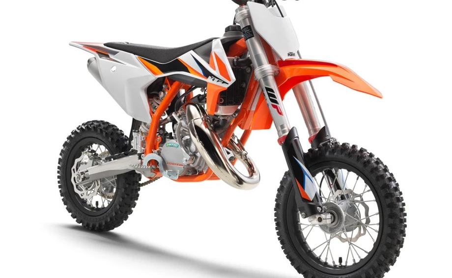 KTM 50 SX Bild 9: KTM 50 SX