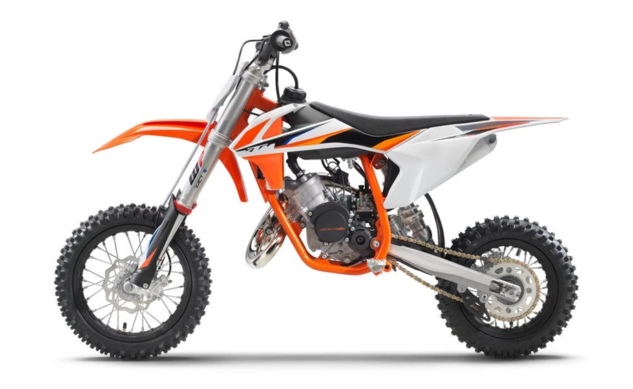 KTM 50 SX Bild 11: KTM 50 SX