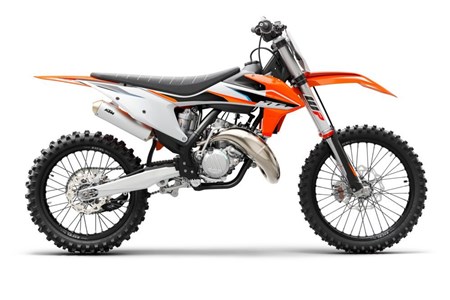 KTM 150 SX 2021 KTM 150 SX 2021