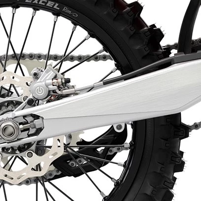 KTM 150 SX Bild 4: KTM 150 SX
