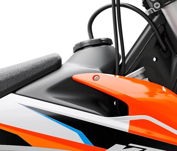KTM 150 SX Bild 5: KTM 150 SX