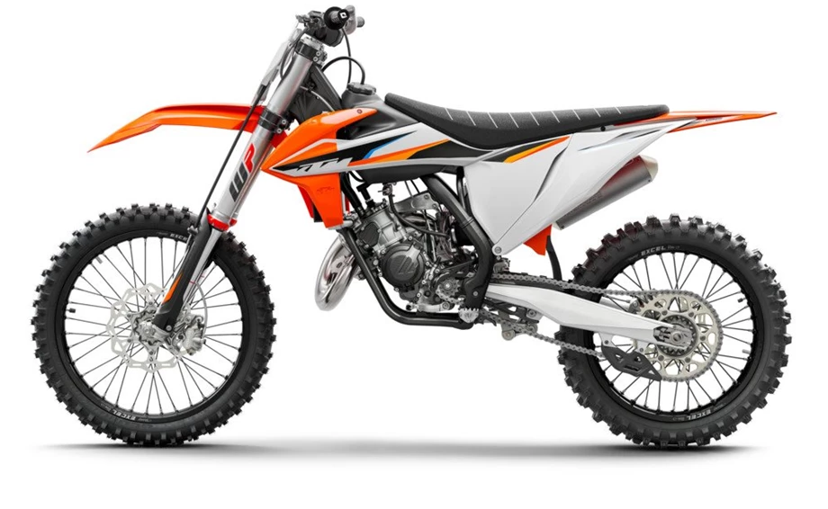 KTM 125 SX Bild 3: KTM 125 SX