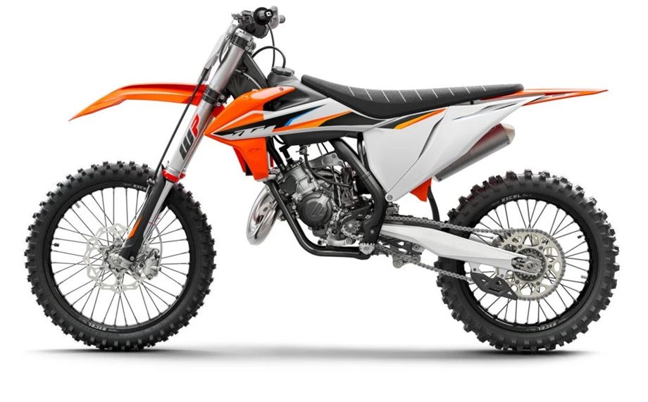 KTM 125 SX Bild 3: KTM 125 SX