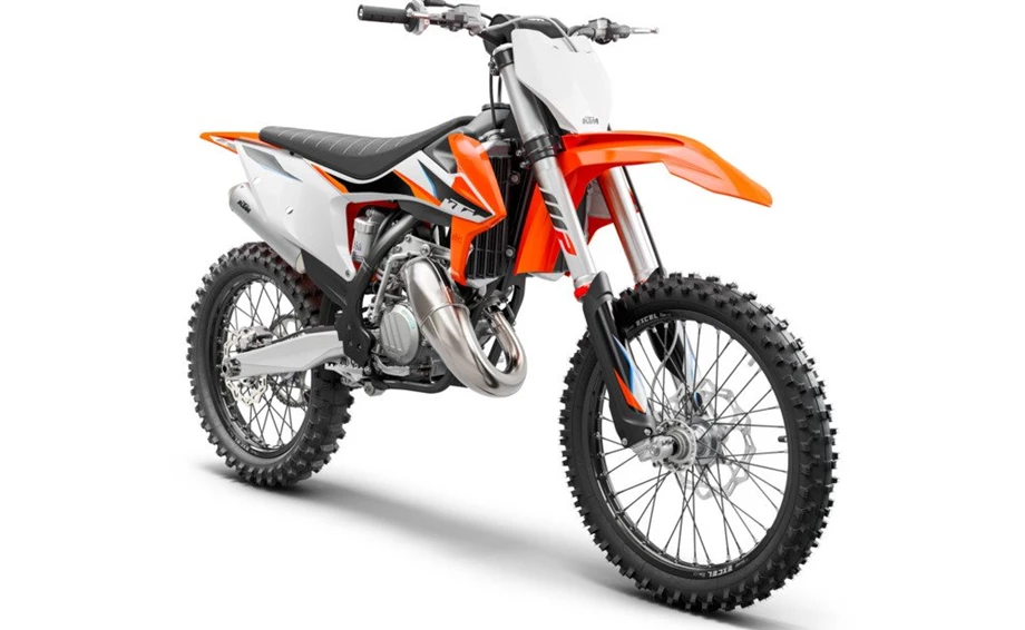 KTM 125 SX Bild 5: KTM 125 SX
