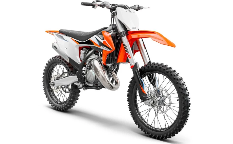KTM 125 SX Bild 5: KTM 125 SX