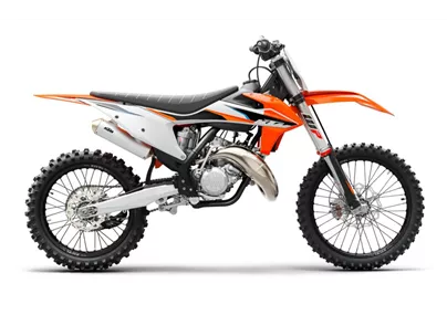 KTM 125 SX 2021