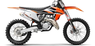 Fantic XX 125 2021 vs KTM 125 SX 2021 Fantic XX 125 2021 vs KTM 125 SX 2021