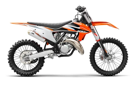 KTM 125 SX 2021 KTM 125 SX 2021