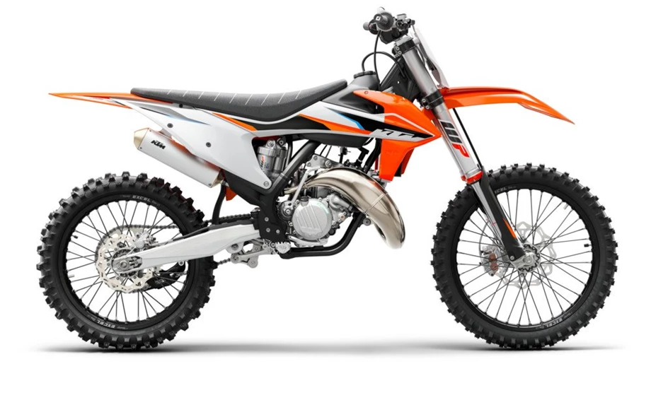 KTM 125 SX Bild 1: KTM 125 SX