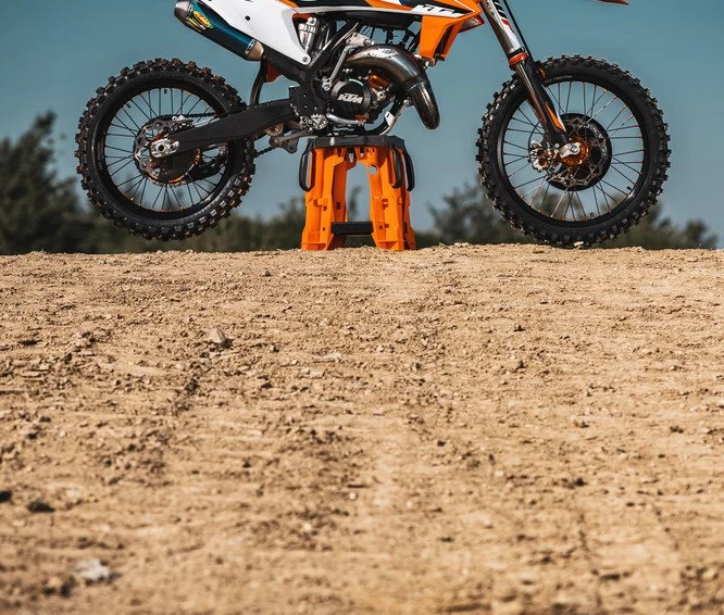KTM 125 SX Bild 7: KTM 125 SX