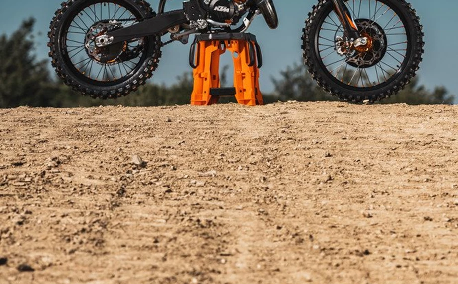 KTM 125 SX Bild 7: KTM 125 SX