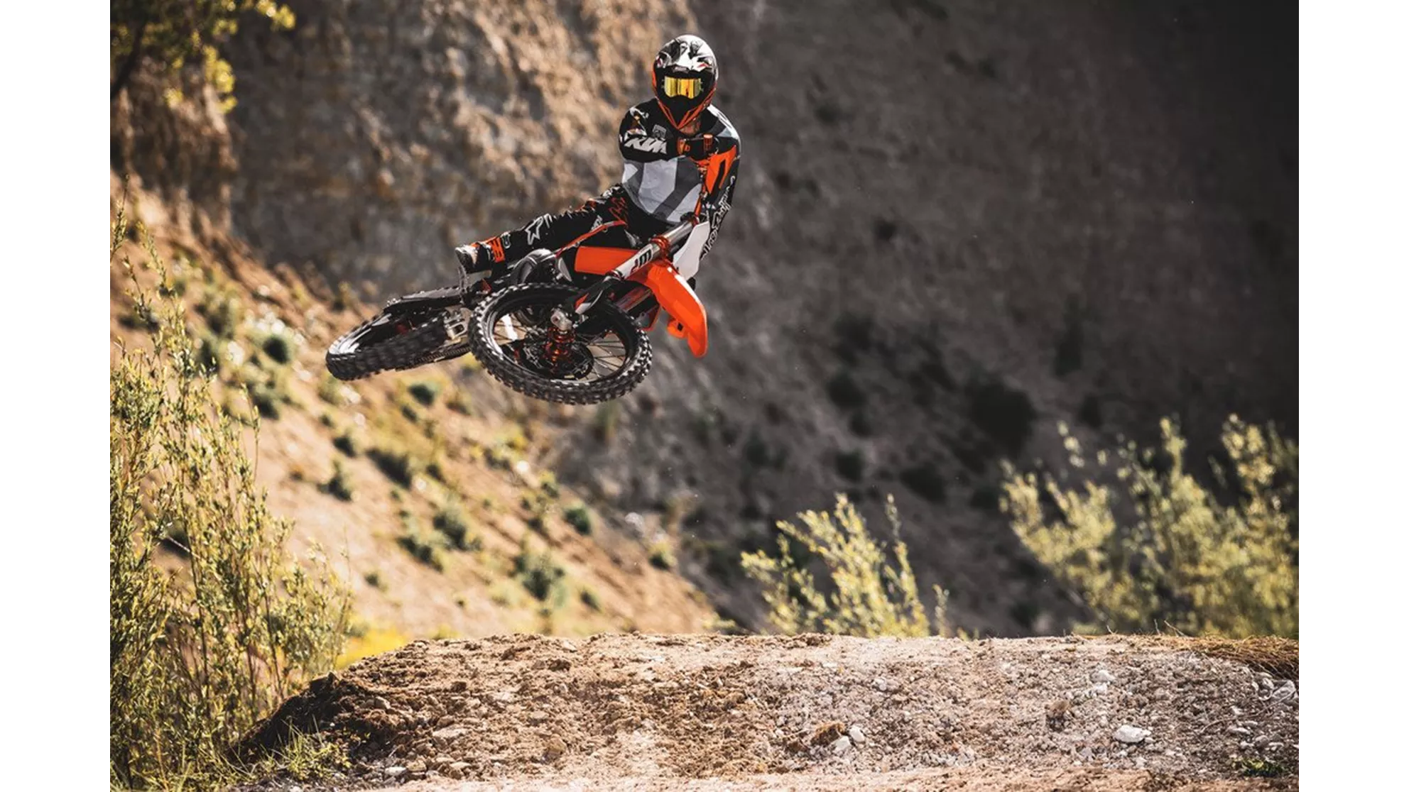 KTM 125 SX - Image 1 KTM 125 SX - Image 1
