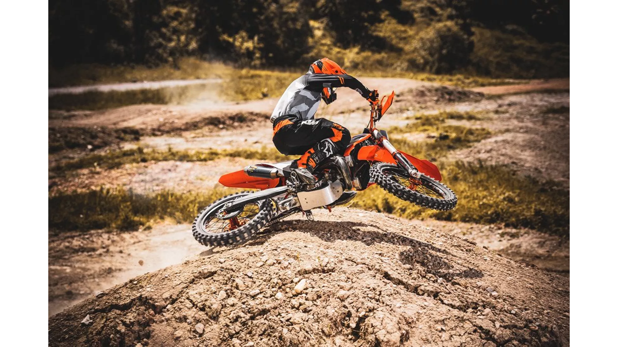 KTM 125 SX - Image 3 KTM 125 SX - Image 3