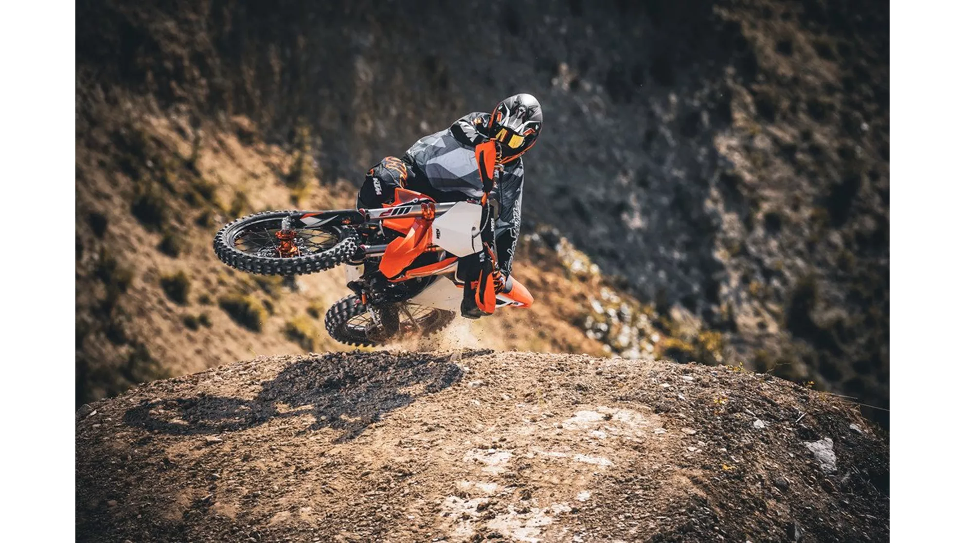 KTM 125 SX - Image 7 KTM 125 SX - Image 7