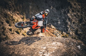KTM 125 SX 2021 - Bild 9 KTM 125 SX 2021 - Bild 9