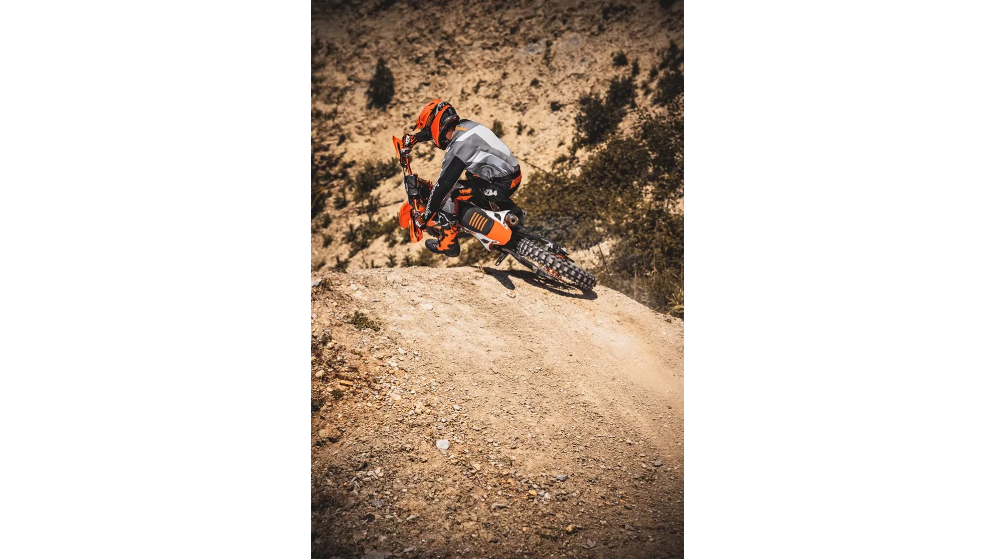 KTM 125 SX - Image 5 KTM 125 SX - Image 5