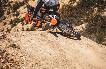KTM 125 SX 2021 - Bild 7 KTM 125 SX 2021 - Bild 7
