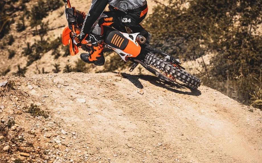 KTM 125 SX Bild 6: KTM 125 SX