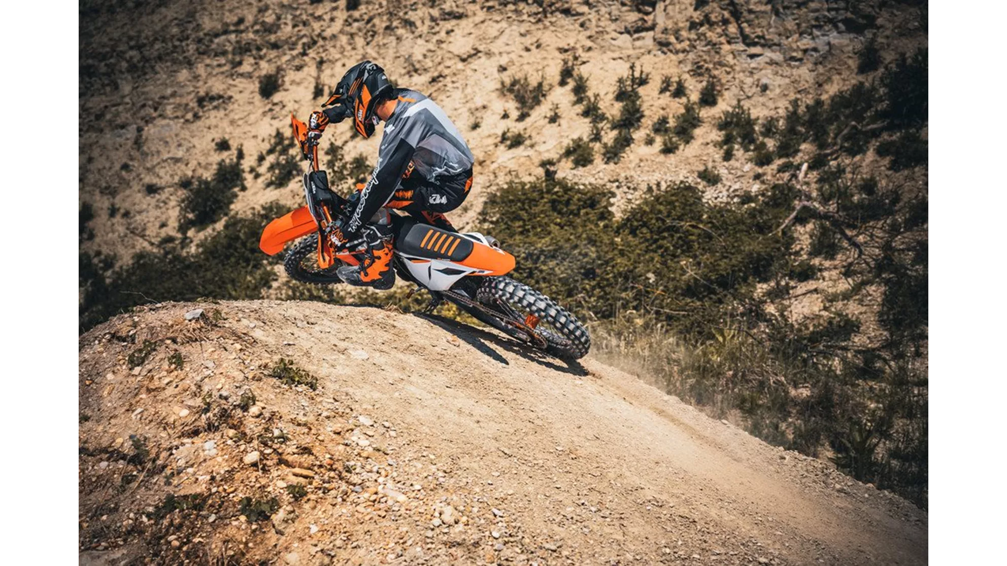 KTM 125 SX - Image 8 KTM 125 SX - Image 8