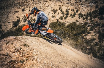KTM 125 SX 2021 - Bild 10 KTM 125 SX 2021 - Bild 10