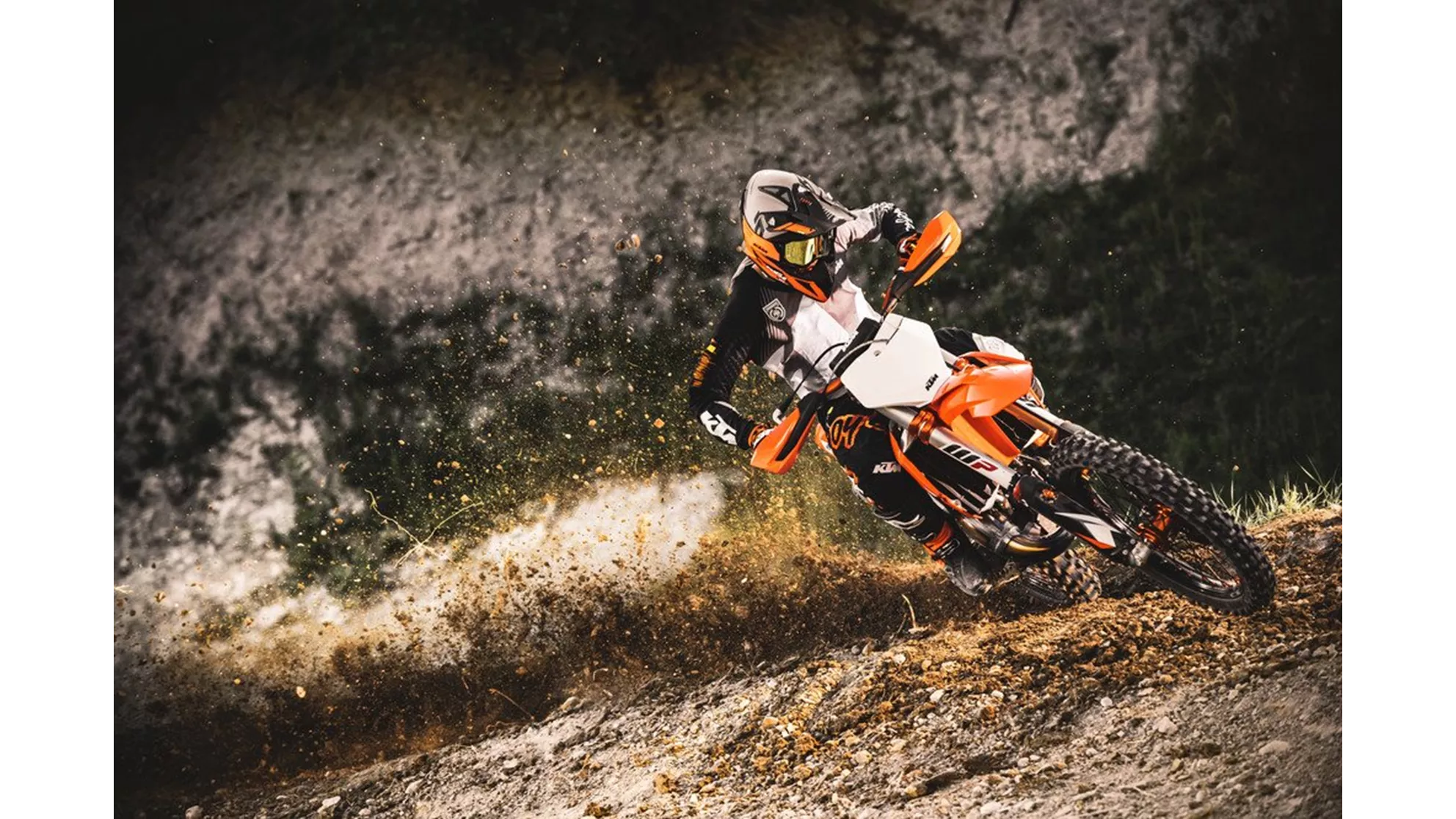 KTM 125 SX - Image 9 KTM 125 SX - Image 9