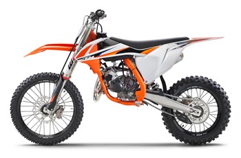 KTM 85 SX 19/16 2021 - Bild 3 KTM 85 SX 19/16 2021 - Bild 3