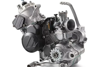 KTM 85 SX 19/16 2021 - Bild 8 KTM 85 SX 19/16 2021 - Bild 8