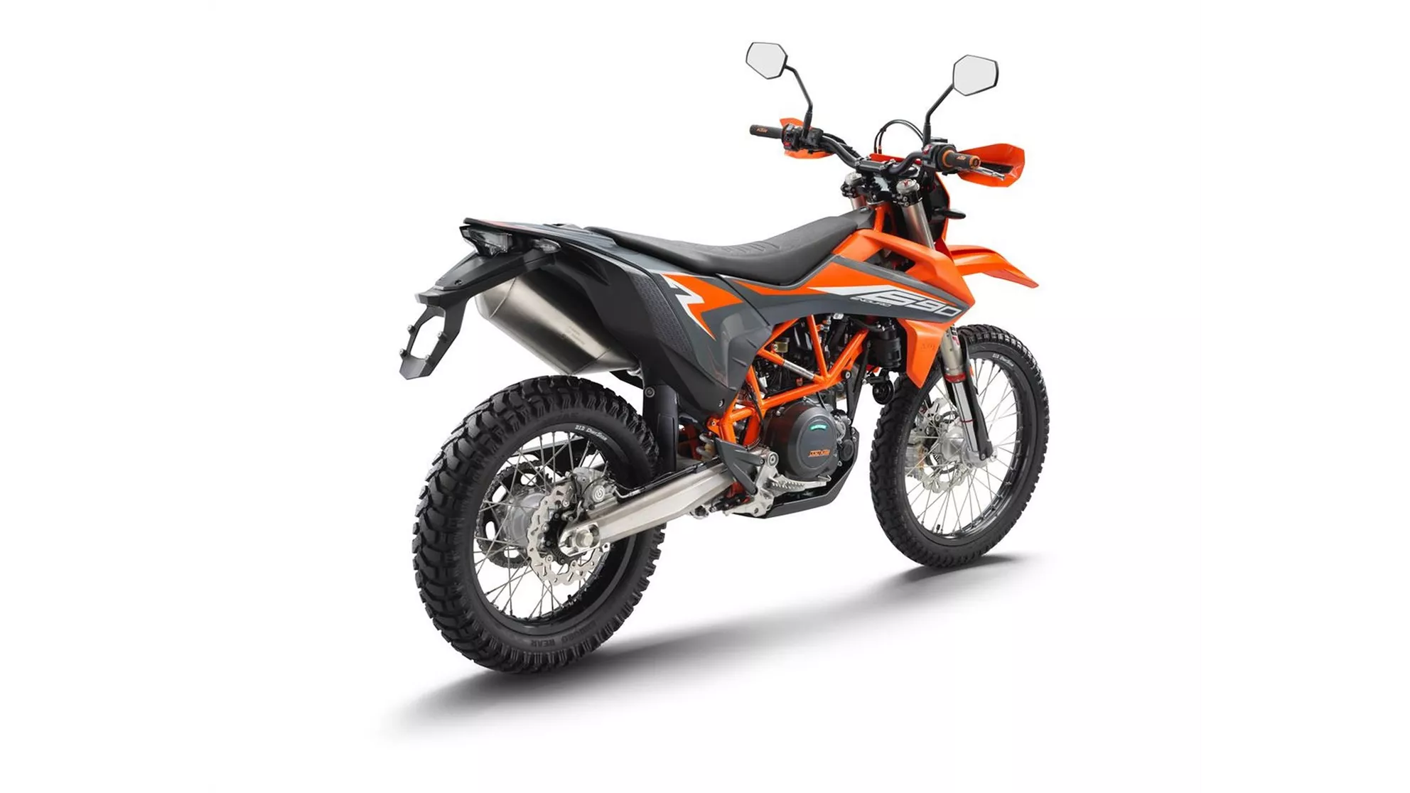 KTM 690 Enduro R - Image 5 KTM 690 Enduro R - Image 5