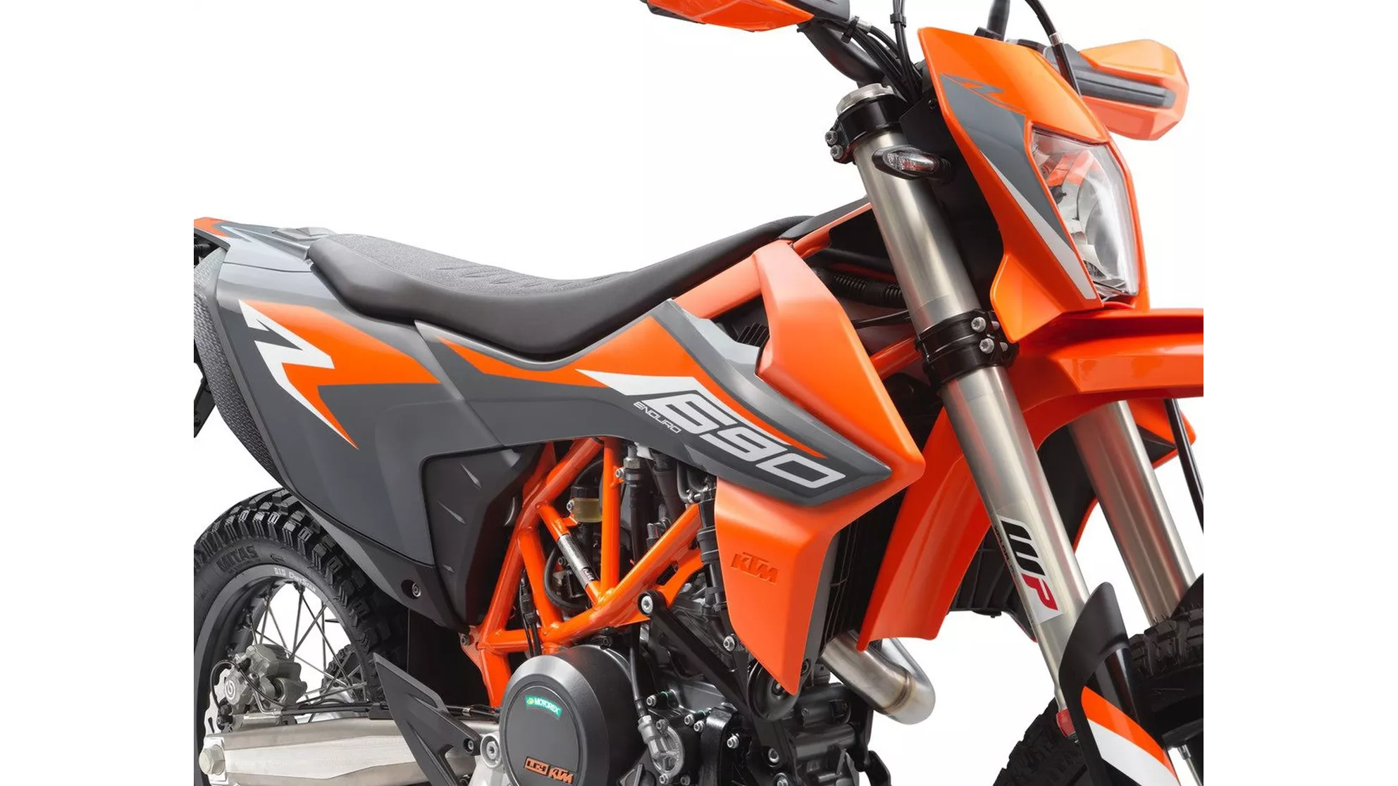 KTM 690 Enduro R - Image 8 KTM 690 Enduro R - Image 8