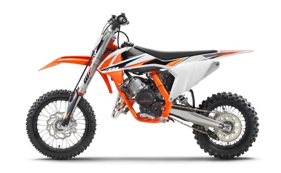 KTM 65 SX Bild 3: KTM 65 SX