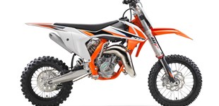 KTM 65 SX 2019 vs KTM 65 SX 2021