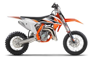 KTM 65 SX 2021 - Bild 2