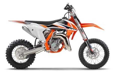 KTM 65 SX 2021