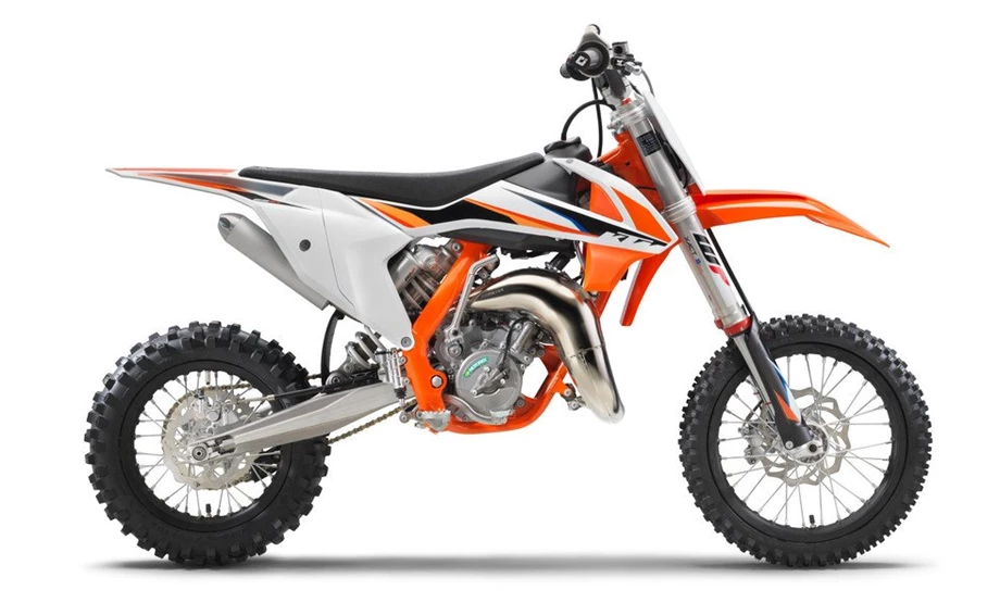 KTM 65 SX Bild 1: KTM 65 SX