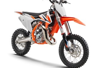 KTM 65 SX 2021 - Bild 8